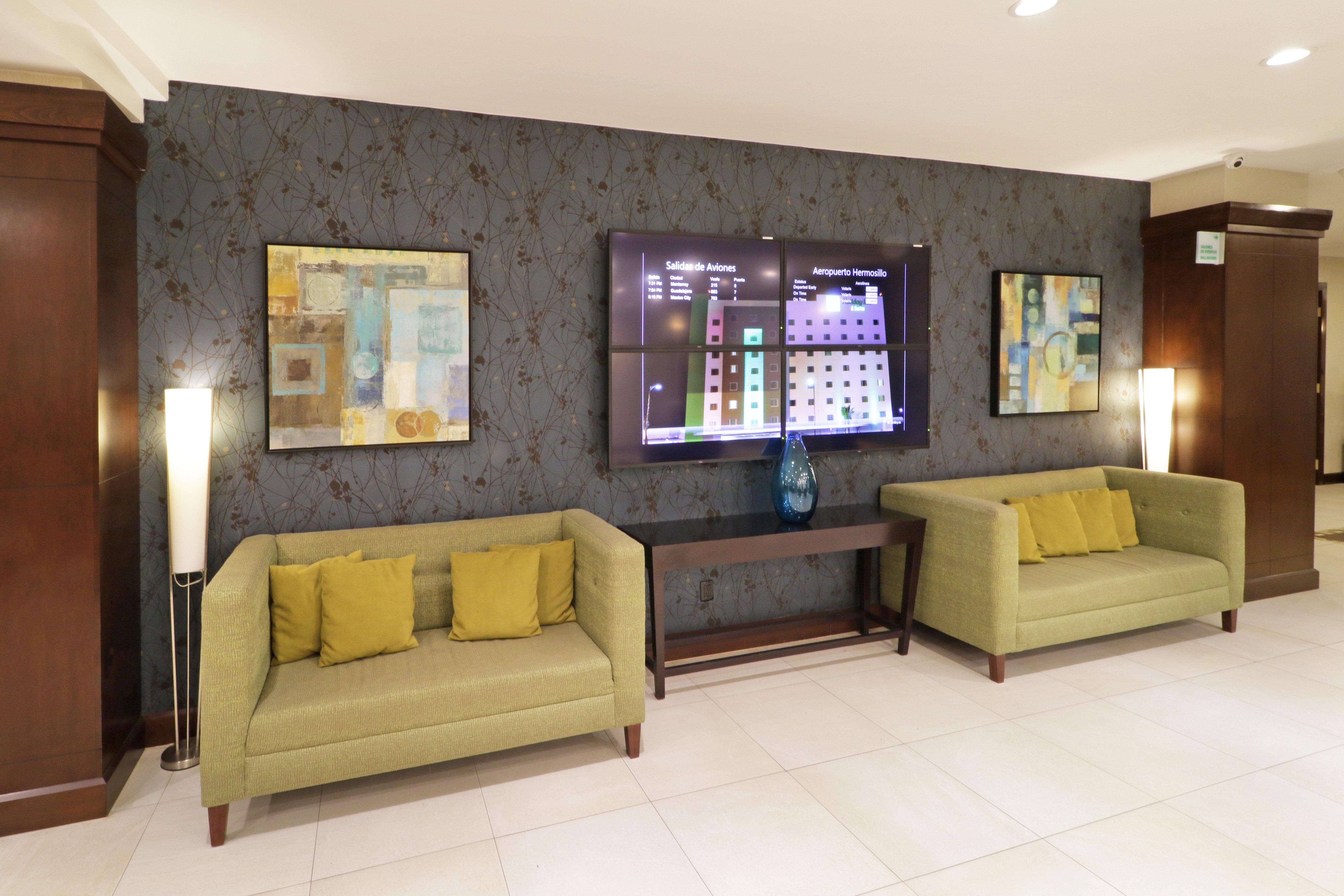 Holiday Inn Hotel & Suites Hermosillo Aeropuerto By Ihg Dış mekan fotoğraf