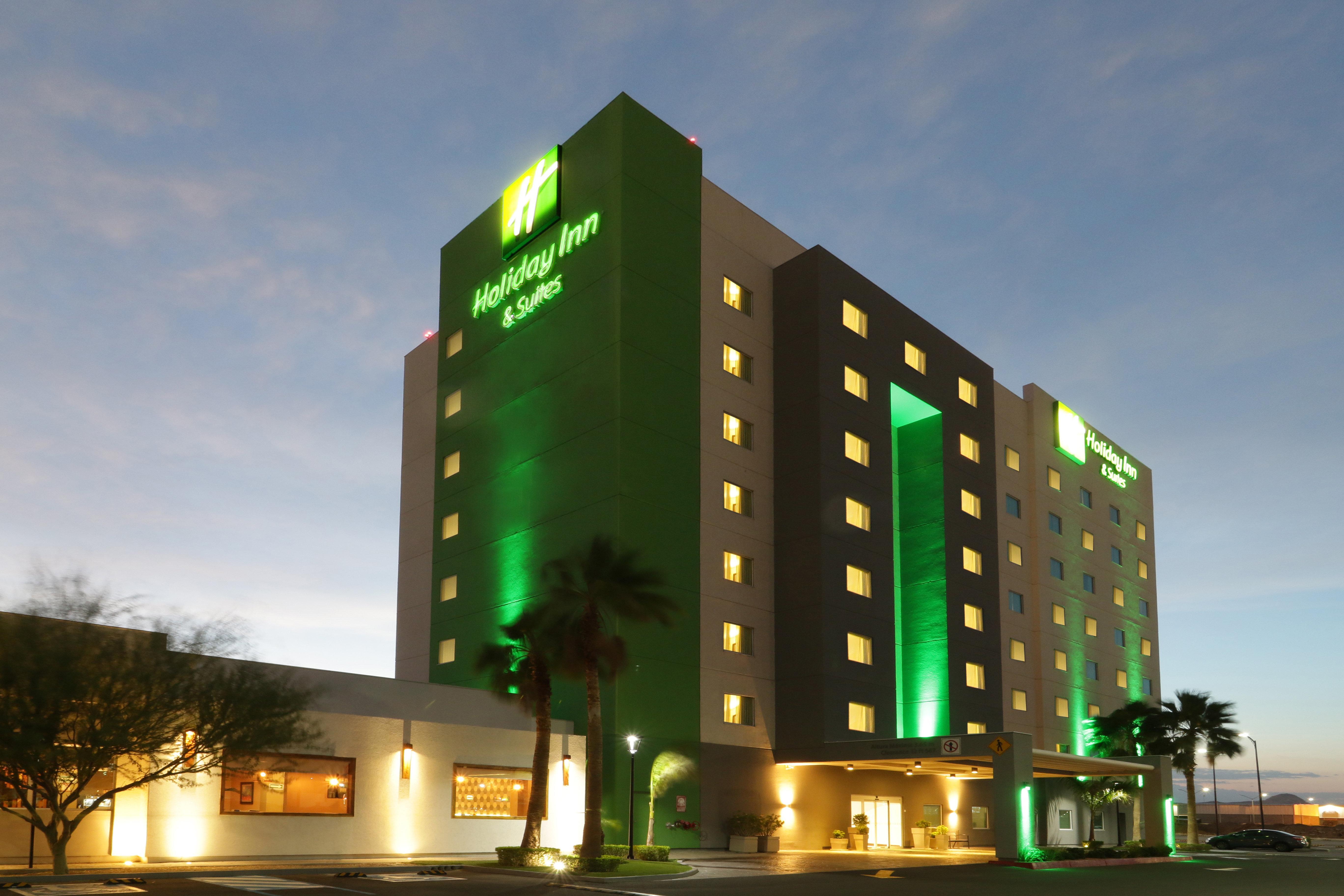 Holiday Inn Hotel & Suites Hermosillo Aeropuerto By Ihg Dış mekan fotoğraf