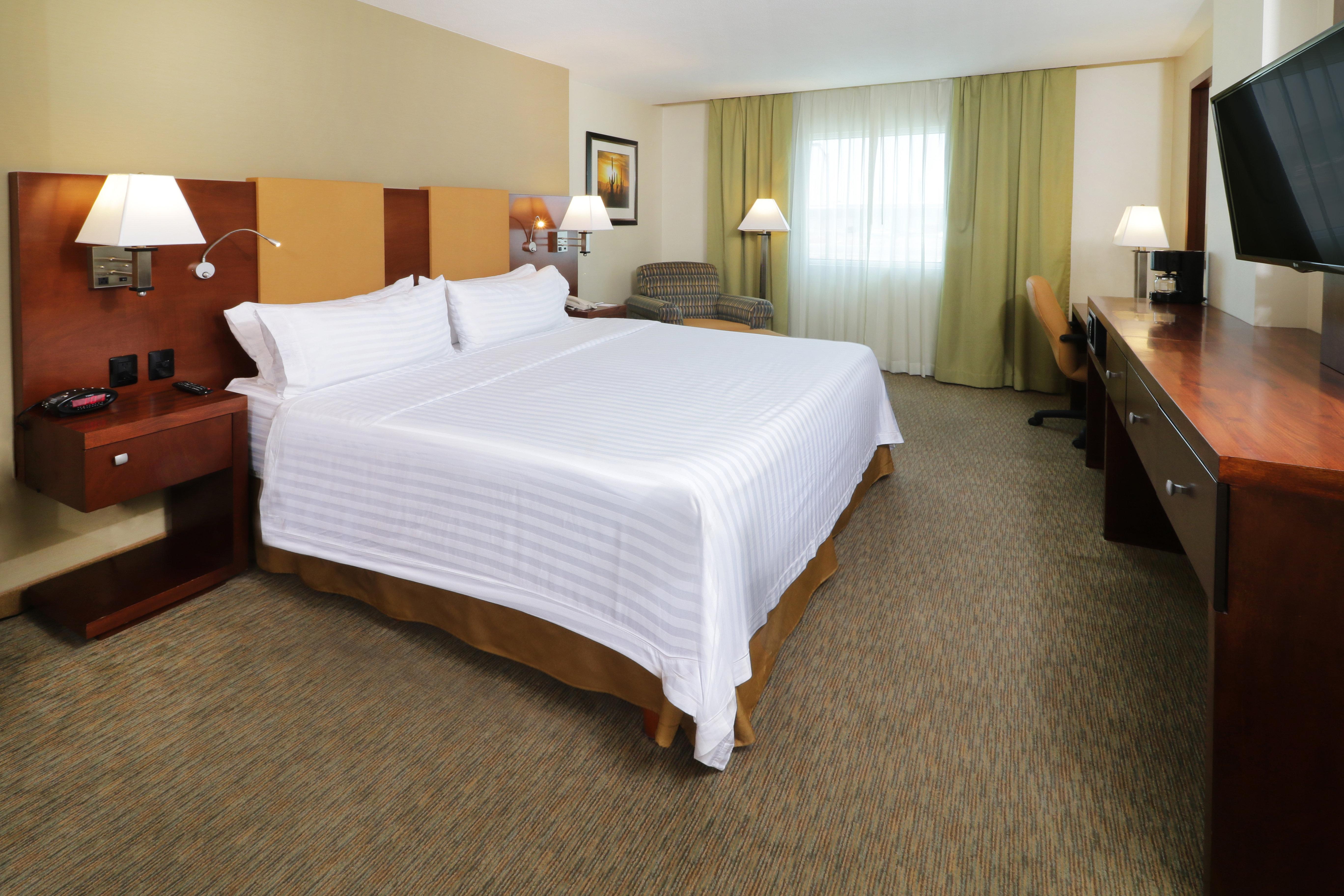 Holiday Inn Hotel & Suites Hermosillo Aeropuerto By Ihg Dış mekan fotoğraf