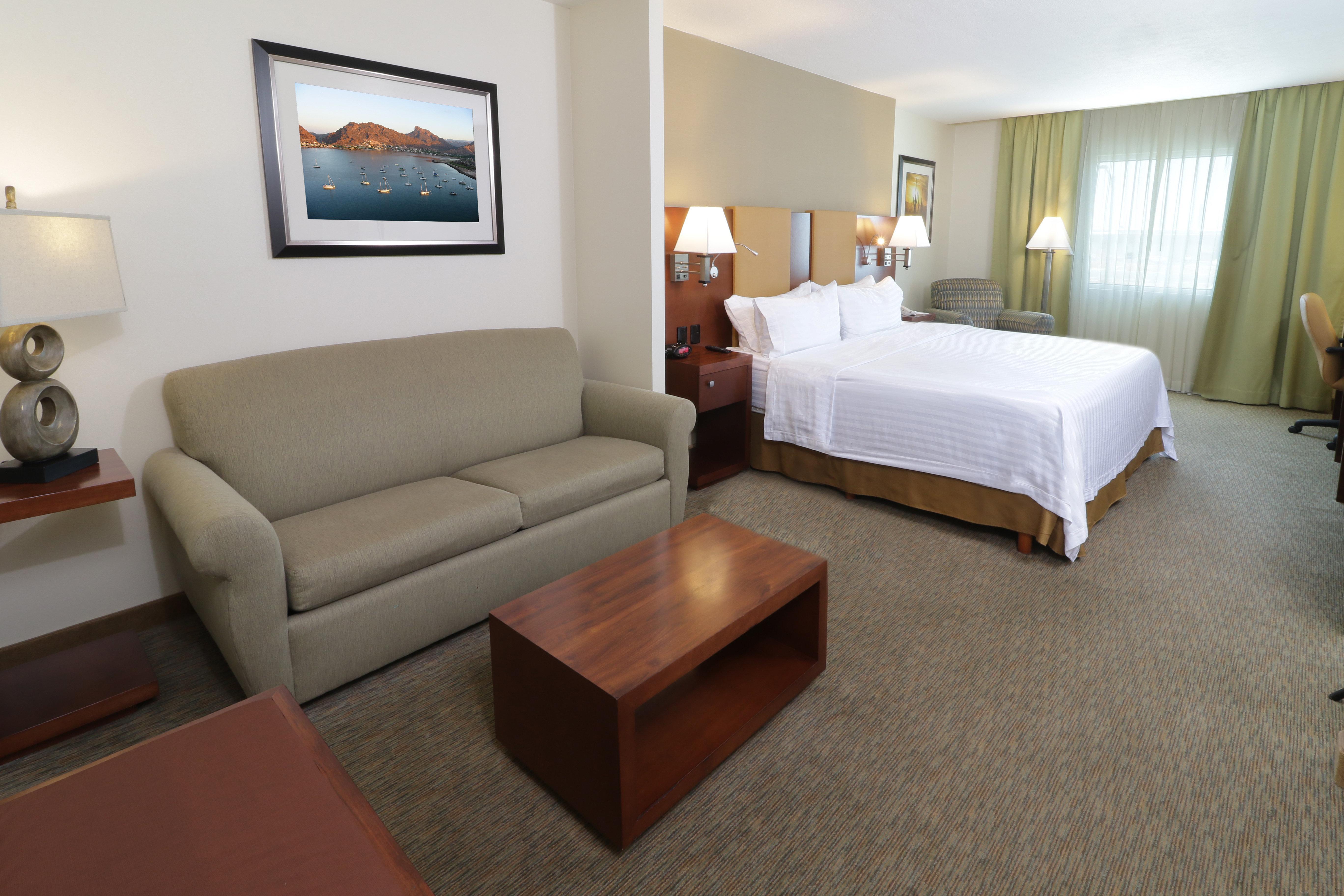 Holiday Inn Hotel & Suites Hermosillo Aeropuerto By Ihg Dış mekan fotoğraf
