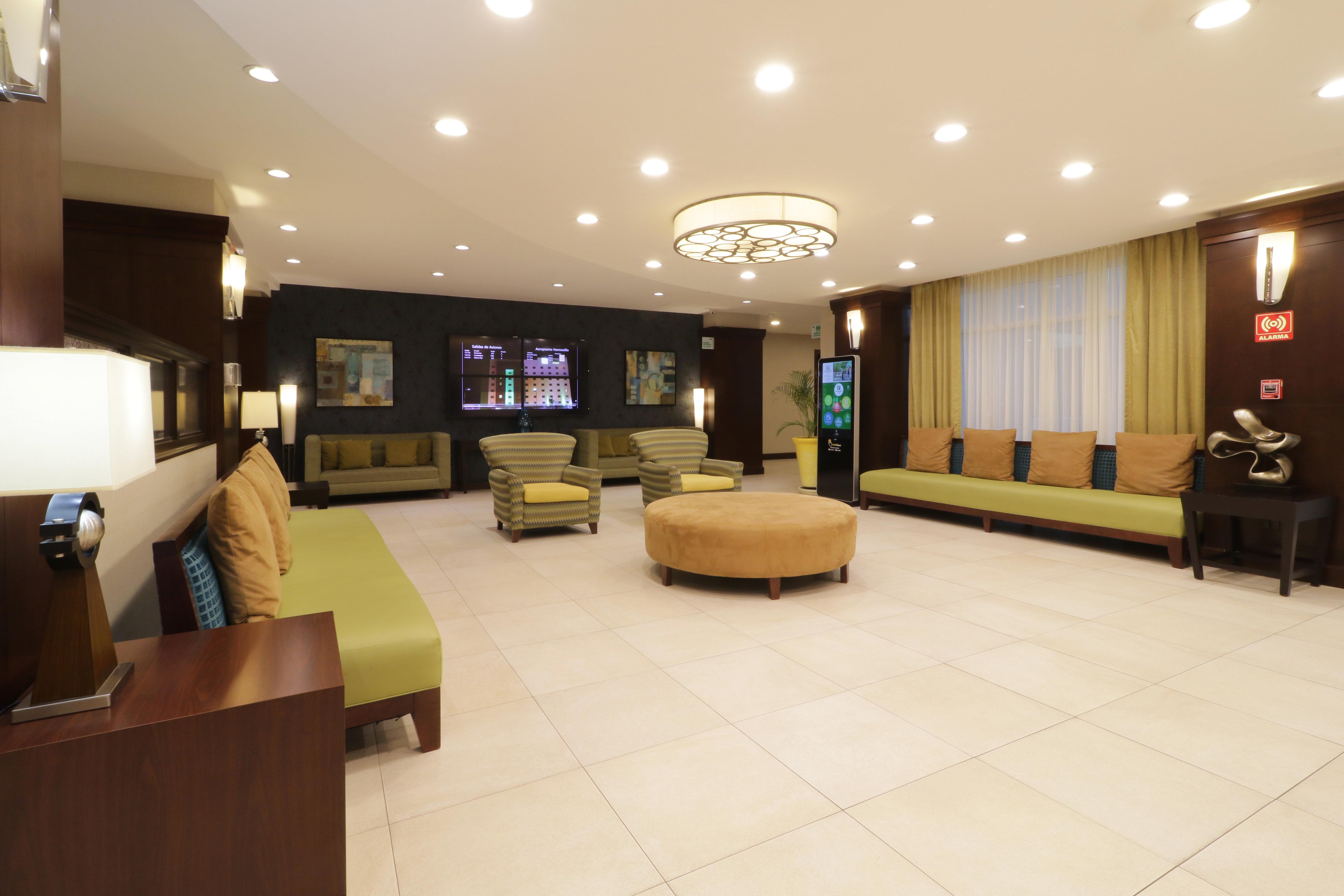 Holiday Inn Hotel & Suites Hermosillo Aeropuerto By Ihg Dış mekan fotoğraf