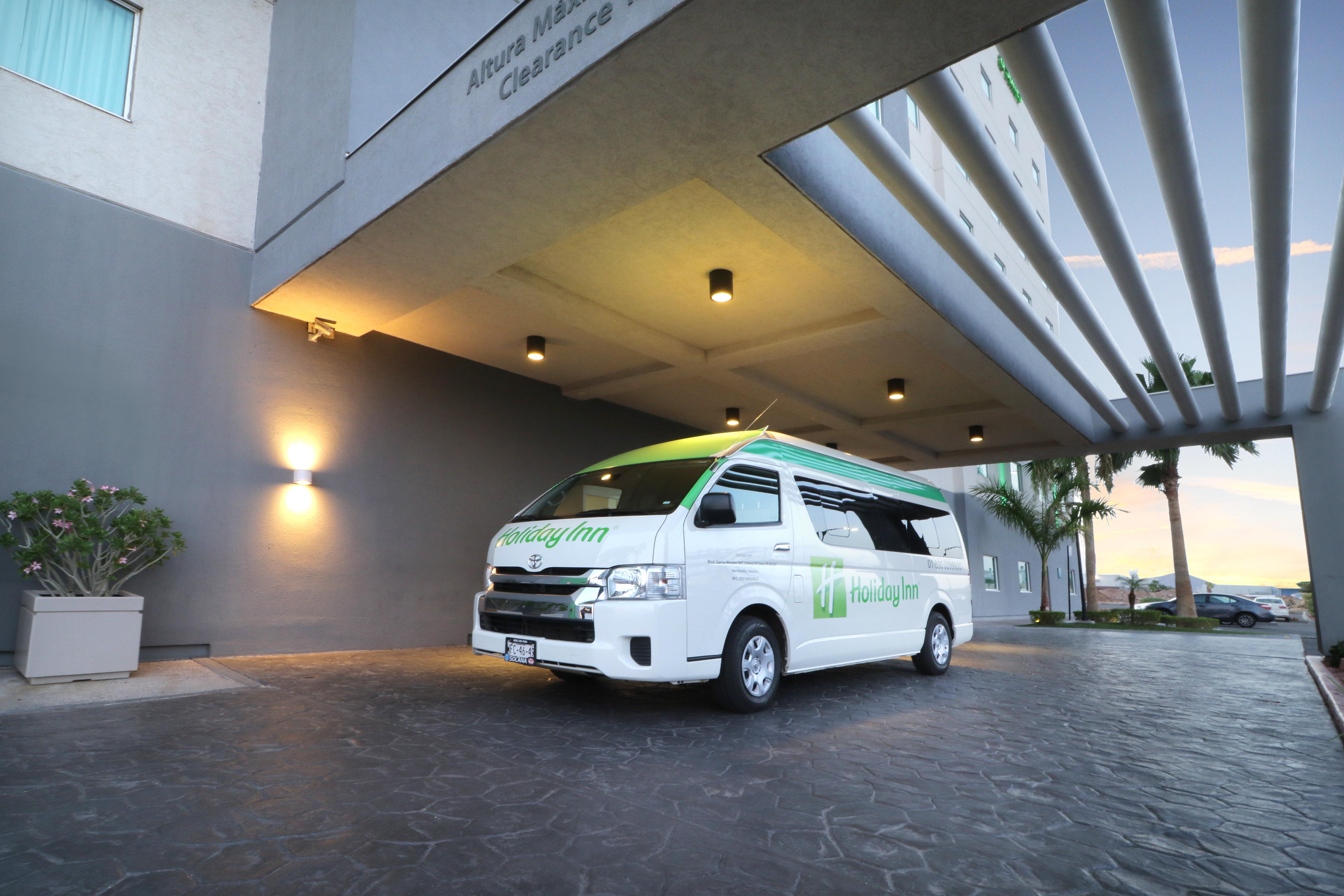 Holiday Inn Hotel & Suites Hermosillo Aeropuerto By Ihg Dış mekan fotoğraf